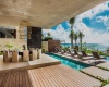 7 Bedrooms, Villa, Vacation Rental, 11 Bathrooms, Listing ID 1619, Riviera Maya, Quintana Roo, Yucatan Peninsula, Mexico,