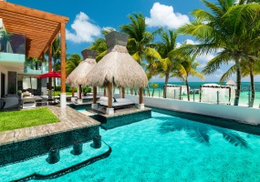 6 Bedrooms, Villa, Vacation Rental, Azul Esmeralda, 6 Bathrooms, Listing ID 1620, Riviera Maya, Quintana Roo, Yucatan Peninsula, Mexico,