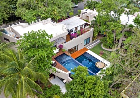 7 Bedrooms, Villa, Vacation Rental, Ave. Espiritu Santo, Mz 36Lote 10 Playacar Phase 1, 7 Bathrooms, Listing ID 1623, Riviera Maya, Quintana Roo, Yucatan Peninsula, Mexico,