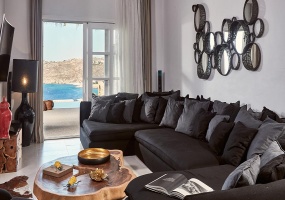 6 Bedrooms, Villa, Vacation Rental, 7 Bathrooms, Listing ID 1634, Mykonos, South Aegean, Greece, Europe,