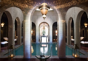 6 Bedrooms, Villa, Vacation Rental, 6 Bathrooms, Listing ID 1636, Marrakech, Marrakech-Tensift-El Haouz Region, Morocco, Africa,