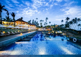 Resort, Vacation Rental, Goyambokka Estate, 152 Bathrooms, Listing ID 1648, Tangalle, Southern Province, Sri Lanka, Indian Ocean,