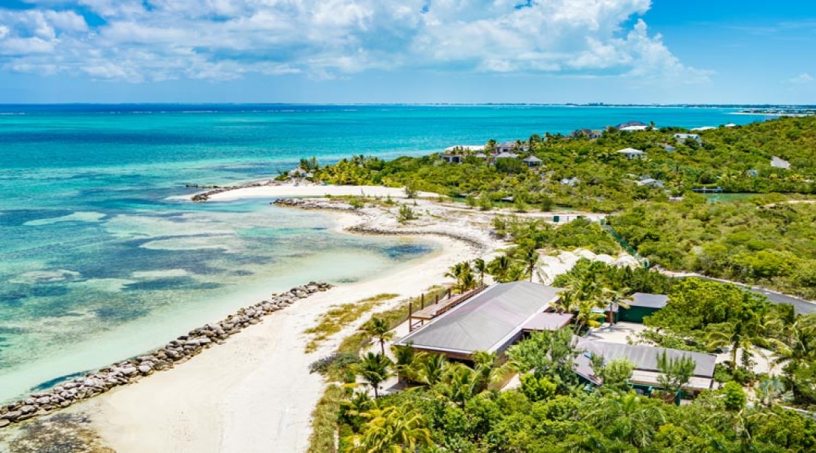 8 Bedrooms, Villa, Vacation Rental, 7.5 Bathrooms, Listing ID 1665, Thompson Cove, Turks and Caicos, Caribbean,