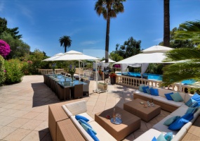 10 Bedrooms, Villa, Vacation Rental, 8 Bathrooms, Listing ID 1668, Cannes, French Riviera - Cote d\'Azur, France, Europe,