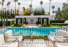 7 Bedrooms, Villa, Vacation Rental, 11.5 Bathrooms, Listing ID 1675, Beverly Hills, Los Angeles, California, United States,