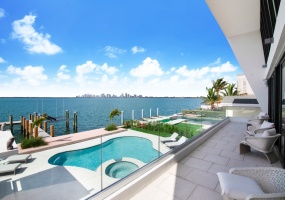 6 Bedrooms, Villa, Vacation Rental, 5.5 Bathrooms, Listing ID 1679, Miami, Florida, United States,