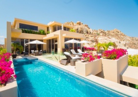 5 Bedrooms, Villa, Vacation Rental, 4.5 Bathrooms, Listing ID 1694, Los Cabos, Baja California Sur, Baja California, Mexico,