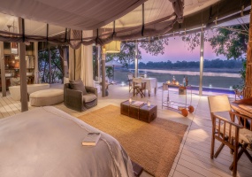 Luxury Camps, Vacation Rental, Listing ID 1711, South Luangwa National Park , Zambia, Africa,