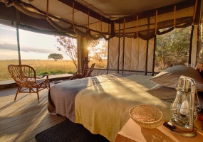 Lodge, Vacation Rental, Listing ID 1712, Liuwa Plain National Park, Western Province, Zambia, East Africa, Africa,