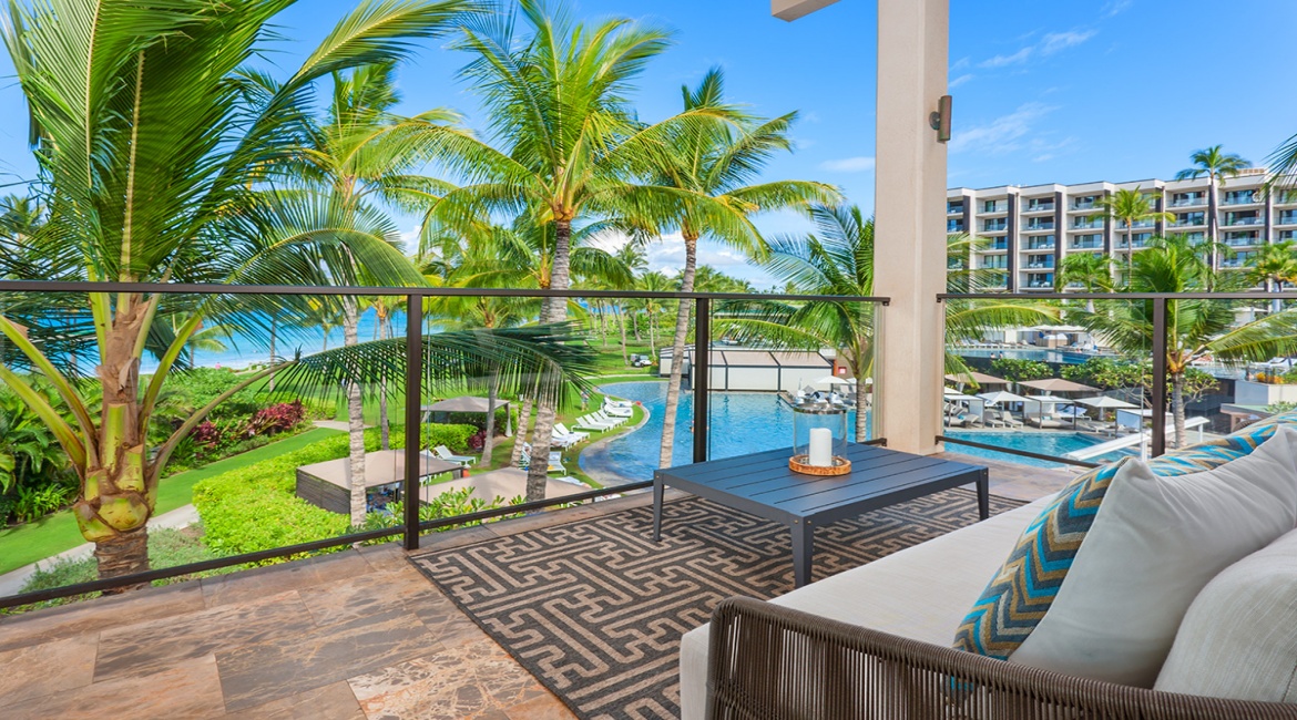 3 Bedrooms, Villa, Vacation Rental, 4 Bathrooms, Listing ID 1716, Wailea Beach, Maui, Hawaii, United States,