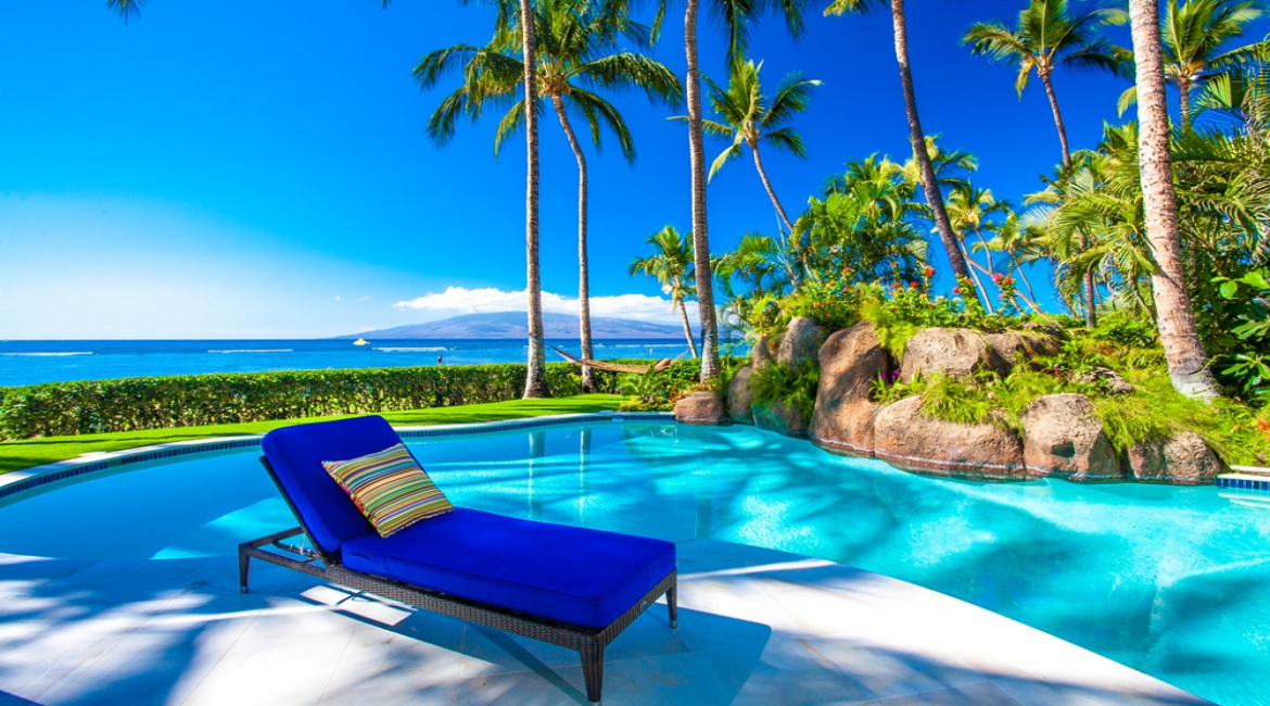 3 Bedrooms, Villa, Vacation Rental, 3 Bathrooms, Listing ID 1718, Lahaina, Maui, Hawaii, United States,