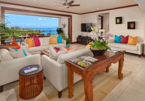 4 Bedrooms, Villa, Vacation Rental, 3 Bathrooms, Listing ID 1723, Wailea Beach, Maui, Hawaii, United States,
