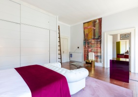 2 Bedrooms, Apartment, Vacation Rental, 2 Bathrooms, Listing ID 1737, Rome, Lazio, Italy, Europe,