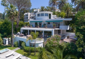 5 Bedrooms, Villa, Vacation Rental, 5 Bathrooms, Listing ID 1748, Cannes, French Riviera - Cote d\'Azur, France, Europe,