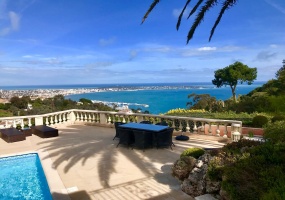 8 Bedrooms, Villa, Vacation Rental, 8 Bathrooms, Listing ID 1749, Cannes, French Riviera - Cote d\'Azur, France, Europe,