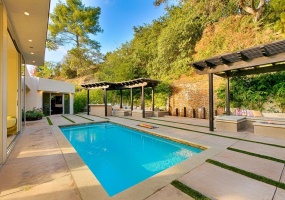 5 Bedrooms, Villa, Vacation Rental, 6 Bathrooms, Listing ID 1790, Beverly Hills, Los Angeles, California, United States,