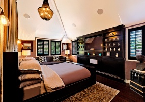 4 Bedrooms, Villa, Vacation Rental, 5 Bathrooms, Listing ID 1799, Hancock Park, Los Angeles, California, United States,