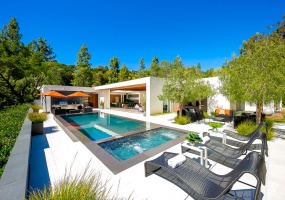5 Bedrooms, Villa, Vacation Rental, 6.5 Bathrooms, Listing ID 1801, Beverly Hills, Los Angeles, California, United States,