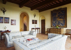 11 Bedrooms, Villa, Vacation Rental, 15 Bathrooms, Listing ID 1078, Florence, Tuscany, Italy, Europe,