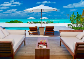 2 Bedrooms, Villa, Vacation Rental, 2 Bathrooms, Listing ID 1809, Parrot Cay, Turks and Caicos, Caribbean,