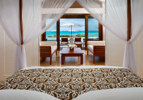 2 Bedrooms, Villa, Vacation Rental, 2 Bathrooms, Listing ID 1809, Parrot Cay, Turks and Caicos, Caribbean,