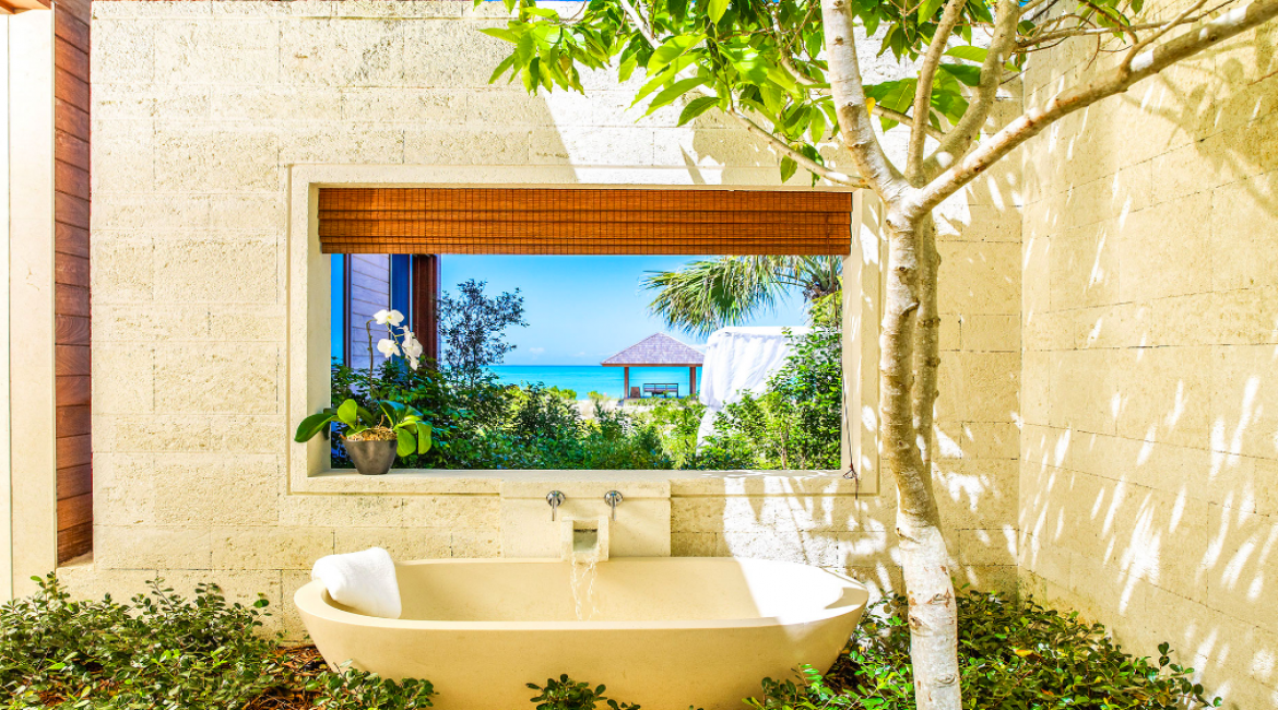2 Bedrooms, Villa, Vacation Rental, Tamarind Villa, 2 Bathrooms, Listing ID 1816, Parrot Cay, Turks and Caicos, Caribbean,