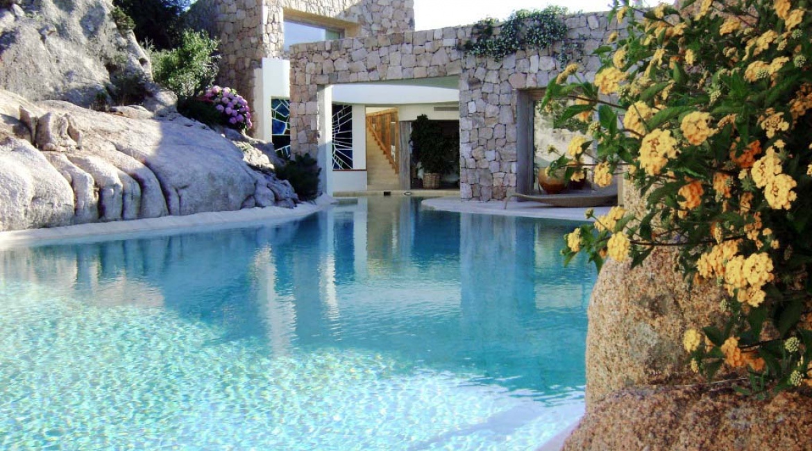 6 Bedrooms, Villa, Vacation Rental, 6 Bathrooms, Listing ID 1082, Province of Olbia-Tempio, Sardinia, Italy, Europe,