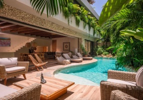 4 Bedrooms, Villa, Vacation Rental, Aldea Zamas, 4 Bathrooms, Listing ID 1844, Riviera Maya, Quintana Roo, Yucatan Peninsula, Mexico,